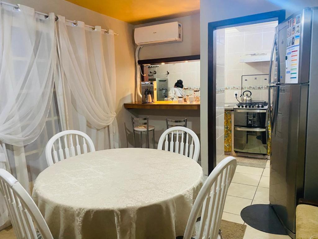 Casa A 50 Metros Da Rua Coberta Centro De Gramado Βίλα Εξωτερικό φωτογραφία